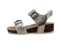 ara -Norderney Sandalette platin für Damen, gold, Größe 39 EU