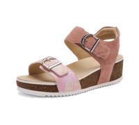 ara Norderney Sandalette rosa multi für Damen, rosa, Größe 42 EU