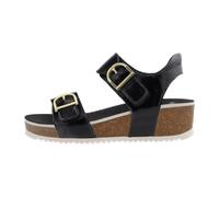 ara -Norderney Sandalette schwarz für Damen, schwarz, Größe 37 EU