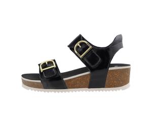 ara -Norderney Sandalette schwarz für Damen, schwarz, Größe 37 EU