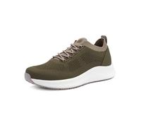 ara Ohio Sneaker salvia cashmere für Herren, grün, Größe 47 EU