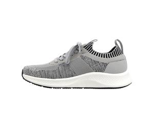 ara Ohio Schnürer light grey blue für Herren, grau, Größe 42 EU