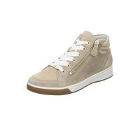 female Freizeit Schnürer beige OM-St-High-Soft 36