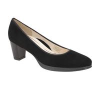 Damen Ara Komfort Pumps schwarz 37,5