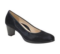 ara Orly-Highsoft Damen Pumps, blau, 35 EU