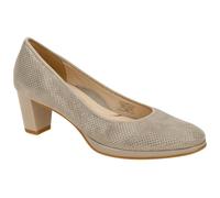 ara Orly-Highsoft Damen Pumps, grau, 42 EU