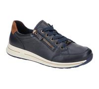 ara Damen Osaka Sneaker, BLAU, 38 EU Weit