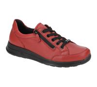 ara OSAKA 12-24801 46 rot - bequeme Halbschuhe für Damen - Größe 36
