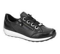 ara OSAKA 12-34587 01 schwarz - bequeme Halbschuhe für Damen - Größe 36