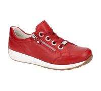 ara OSAKA 12-34587 10 rot - bequeme Halbschuhe für Damen - Größe 36
