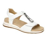 ara Damen Osaka-s Sandale, White 12 34804 04, 41 EU Weit