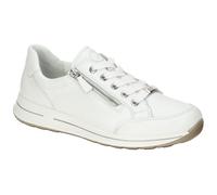 ara Sneaker Leder Weiß - 44
