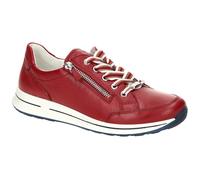 ara OSAKA 12-54801 49 rot - bequeme Halbschuhe für Damen - Größe 44
