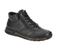 ara OSAKA 2.0 12-24808 01 schwarz - sportliche Halbschuhe für Damen - Größe 39