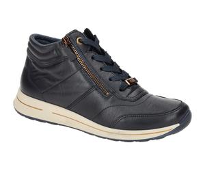 ara OSAKA 2.0 1224808 17 blau - sportliche Halbschuhe für Damen - Größe 44