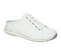 ARA Osaka Schuhe Pantoletten Clogs weiß 12-24824 - Größe 44