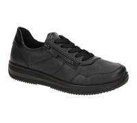 Ara Damenschuhe Osaka – Schwarz uni – Größe 39 EU / 6 UK – 25541