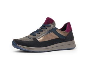 Ara - OSAKA BLAU,GRAPHIT,CASHMERE,PURPUR - Gr. - 3½