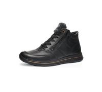 Ara Sneaker Osaka Damen Leder Schwarz Größe 42