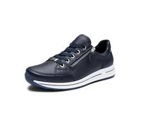 Ara Damen Sneaker Osaka Blau Größe 38.5 Modell 12-24801