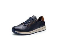 Ara Damen Sneaker Osaka 12-24801-22 Blau/Nuts EU 41