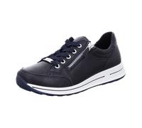 Ara Damen Sneaker Osaka Blau Weit Größe 41,5 EU / 7,5 UK