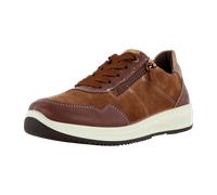 ara Damen Osaka 3.0 Sneaker, Cognac Nuts Whisky, 41 EU Weit