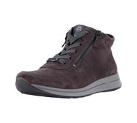 ARA Damen Osaka Sneaker, Steel, 37.5 EU Weit