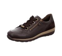 ara Damen Osaka Sneaker, Amarone, 37 EU Weit