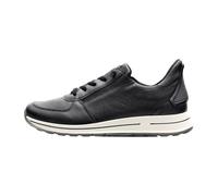 ARA Shoes Damen Sneaker Low Osaka Schwarz 38,5