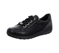 ARA Osaka Schuhe Sneaker schwarz anthrazit 12-44587 - Größe 42.5