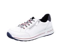 ARA Osaka Schuhe Sneaker weiß blau 12-24801 - Größe 38