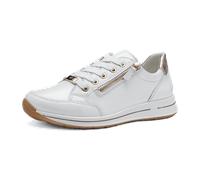ARA Damen Sneaker Osaka Weiss,Sand Gr. 39