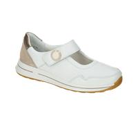ARA Osaka Schuhe Mary Jane Slipper weiß 12-24814 - Größe 40