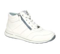 ARA Osaka Mid Sneaker weiß H-Weite 12-24808 - Größe 44