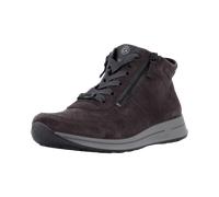 Ara Damen Schnürstiefel Osaka Grau Größe 37 EU
