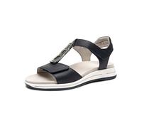 ara Osaka T-Steg Sandale blau H-Weite 12-34804 für Damen, blau, Gr. 43 EU