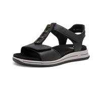 ara Osaka Sandale schwarz für Damen, schwarz, Größe 38 EU