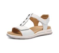 ara Osaka Sandale weiß für Damen, weiß, Größe 43 EU