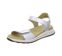 ara Osaka Sandalette silber für Damen, silber, Größe 35 EU