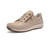ara Osaka Schnürer beach shell für Damen, beige, Größe 35 EU / 2,5 UK