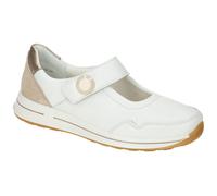 ARA Osaka Schuhe Mary Jane Slipper weiß 12-24814 - Größe 38