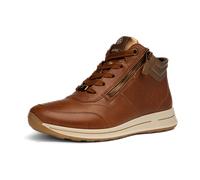 ara Osaka Schuhe Mid-Sneaker braun cognac 1224808 für Damen, braun, Größe 41 ½ EU / 7,5 UK
