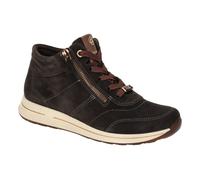 ara OSAKA 2.0 1224808 91 dunkel-braun - Mid Cut Sneakers für Damen - Größe 40