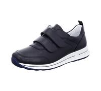 ara Osaka Schuhe schwarz Damen Klett 12-24806 für Damen, blau, Größe 38 ½ EU / 5,5 UK