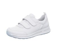 ara Osaka Schuhe schwarz Damen Klett 12-24806 für Damen, weiß, Größe 36 ½ EU / 3,5 UK