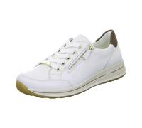ara Osaka Schuhe Sneaker creme-weiß 12-54801 für Damen, weiß, Größe 36 EU / 3 UK