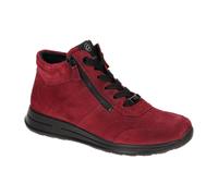 ara Osaka Schuhe Sneaker rot wildberry 12-24808 für Damen, rot, Größe 35 EU / 2,5 UK