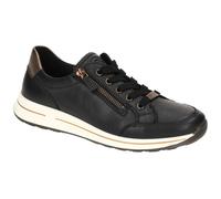 ARA Osaka Schuhe Sneaker schwarz braun 12-24801 26 - Größe 41
