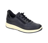 ARA Osaka Slipper Schuhe blau 12-25545 - Größe 40